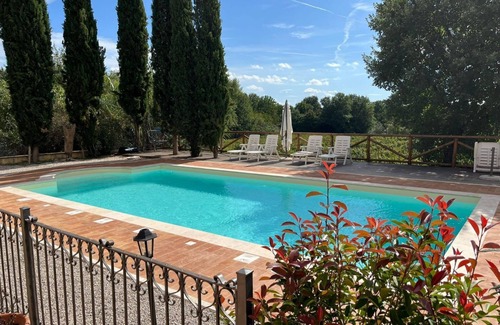 Montepulciano Apartment | Holiday apartment Abbadia for 1 - 3 persons with 1 bedroom - Holiday apartment