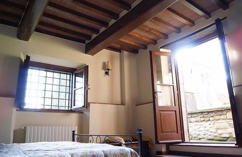 Motina Other | Holiday apartment Anghiari for 4 - 9 persons with 3 bedrooms - Farmhouse
