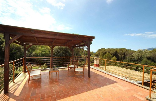 Ansedonia House | Holiday apartment Ansedonia for 2 - 4 persons with 1 bedroom - Holiday house