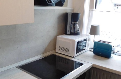 Ansbach Apartment | Holiday apartment Ansbach for 1 - 2 persons with 1 bedroom - Holiday apartment in one or multi-famil