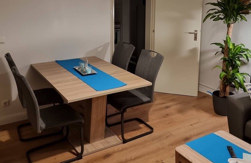 Gaarden-Sud - Kronsburg Apartment | holiday apartment/apt. for 4 guests with 50m² in Kiel (188783)