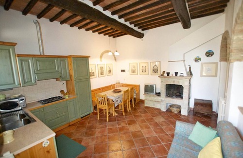 Asciano Apartment | Holiday apartment Asciano for 1 - 6 persons with 2 bedrooms - Holiday apartment