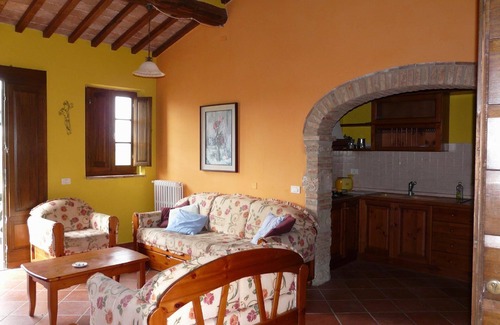 Asciano Apartment | Holiday apartment Asciano for 1 - 6 persons with 2 bedrooms - Holiday apartment