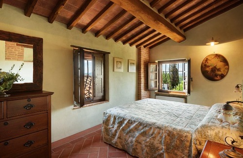 Bollano Apartment | Holiday apartment Asciano for 1 - 2 persons with 1 bedroom - Holiday apartment