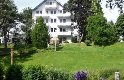 Ortsmitte Apartment | Holiday apartment B* at the spa park - Willingen's best location!