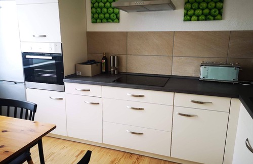 Friedrichsfelde Apartment | Holiday apartment Berlin for 1 - 3 persons - Holiday apartment in one or multi-family house