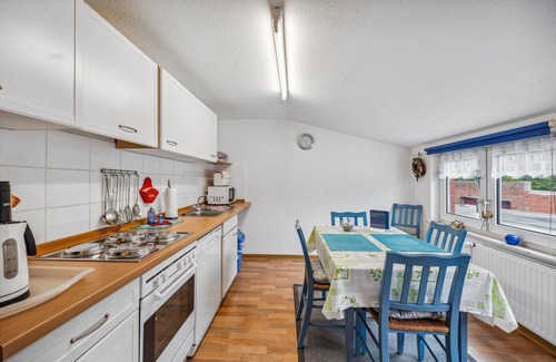 Berumbur Apartment | Holiday apartment Berumbur for 1 - 4 persons with 2 bedrooms - Holiday apartment