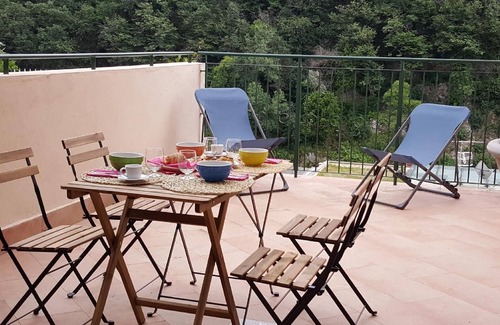 Bogliasco Apartment | Holiday apartment Bogliasco for 1 - 4 persons with 2 bedrooms - Holiday apartment