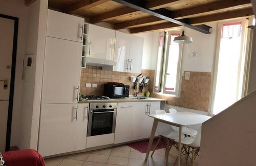 Historic Center Apartment | Holiday apartment Bologna for 1 - 2 persons with 1 bedroom - Holiday apartment in one or multi-famil