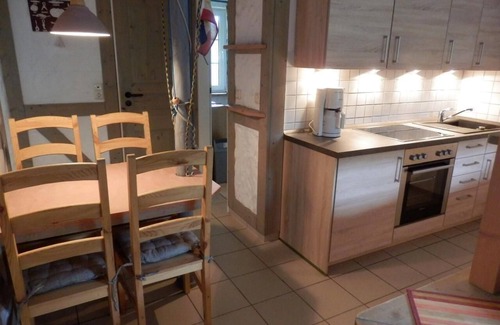 Ostseebad Prerow Apartment | Holiday apartment Born for 1 - 4 persons with 2 bedrooms - Holiday apartment in one or multi-family