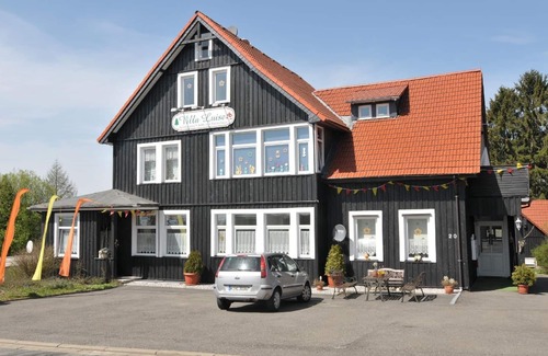 Hohegeiß Apartment | Holiday apartment Braunlage for 1 - 8 persons with 3 bedrooms - Holiday apartment in one or multi-fa
