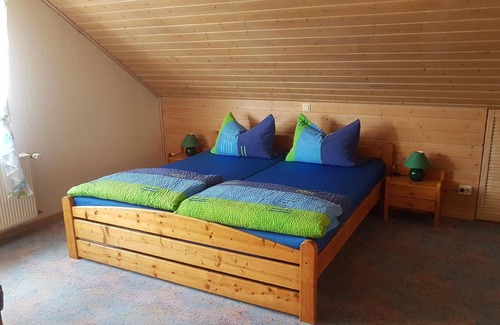 Buechenbach Apartment | Holiday apartment Büchenbach for 1 - 2 persons with 1 bedroom - Holiday apartment