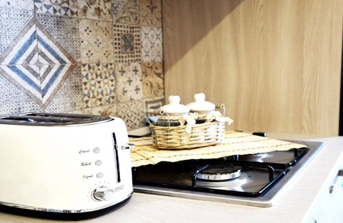 Caltagirone Apartment | Holiday apartment Caltagirone for 1 person with 1 bedroom - Holiday apartment