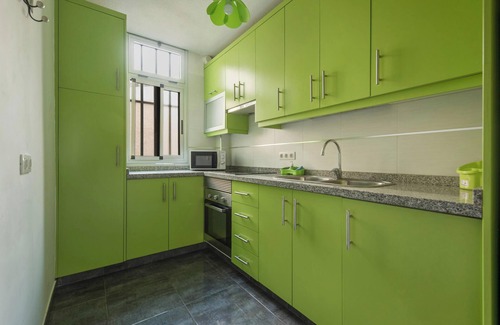 Las Caletillas Apartment | Holiday Apartment 'Casa Caletillas' close to the Beach with Wi-Fi & Balcony