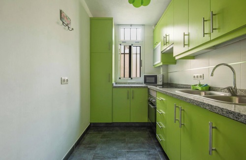 Las Caletillas Apartment | Holiday Apartment 'Casa Caletillas' close to the Beach with Wi-Fi & Balcony