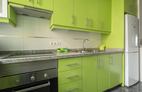 Las Caletillas Apartment | Holiday Apartment 'Casa Caletillas' close to the Beach with Wi-Fi & Balcony