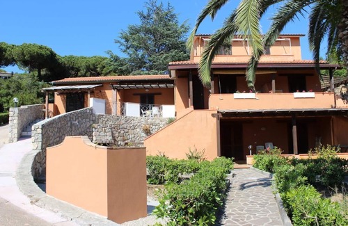 Madonna delle Grazie Apartment | Holiday apartment Capoliveri for 1 - 4 persons with 2 bedrooms - Holiday apartment