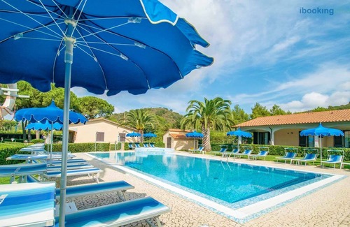 Lido di Capoliveri Apartment | Holiday apartment Capoliveri for 1 - 2 persons with 1 bedroom - Holiday apartment