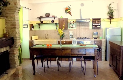 Cagli Apartment | Holiday apartment Cagli for 1 - 2 persons with 1 bedroom - Holiday apartment
