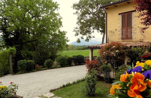 Cagli Apartment | Holiday apartment Cagli for 1 - 2 persons with 1 bedroom - Holiday apartment