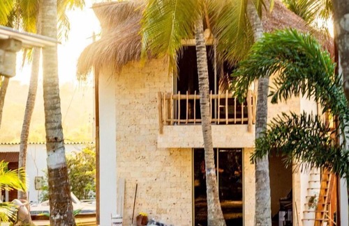 Tierra Bomba Island Apartment | Holiday apartment Cartagena for 1 - 3 persons with 1 bedroom - Holiday apartment in one or multi-fam