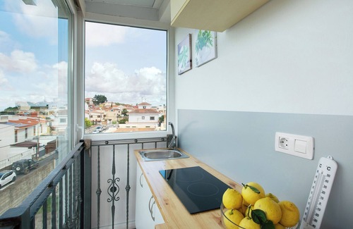 Teror Apartment | Holiday Apartment "Carmelo Y Carmela 4" with Mountain View, Private Terrace & Wi-Fi