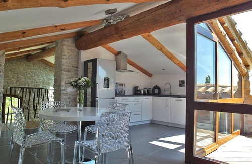 Carnas Other | Holiday apartment Carnas for 1 - 2 persons with 1 bedroom - Holiday apartment in one or multi-family