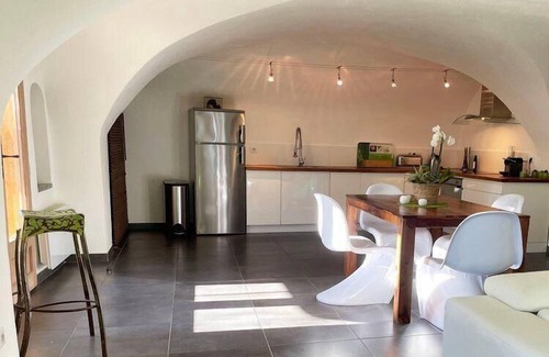 Carnas Other | Holiday apartment Carnas for 1 - 2 persons with 1 bedroom - Holiday apartment in one or multi-family