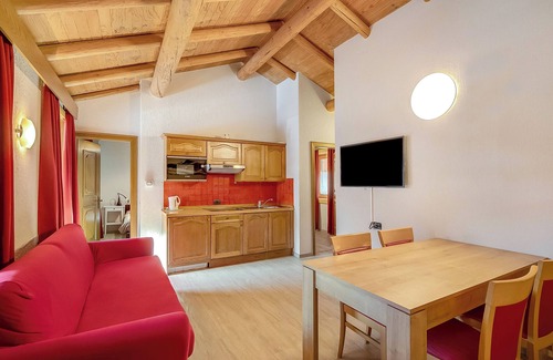 San Rocco Apartment | Holiday Apartment "Casa Marcos n 29" with Mountain View, Balcony & Wi-Fi