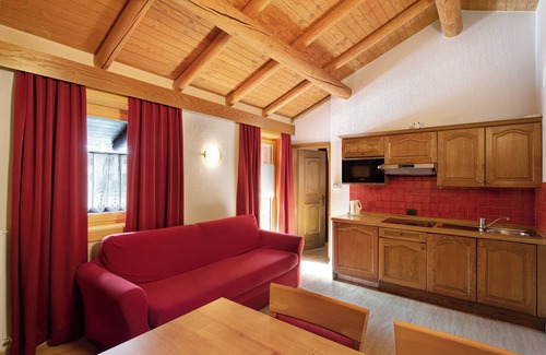 San Rocco Apartment | Holiday Apartment "Casa Marcos n 29" with Mountain View, Balcony & Wi-Fi