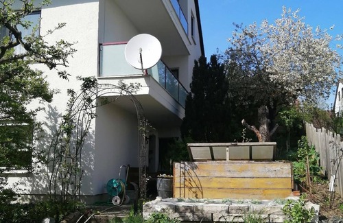 Dinkelsbuehl Apartment | Holiday apartment Dinkelsbühl for 1 - 4 persons with 2 bedrooms - Holiday apartment