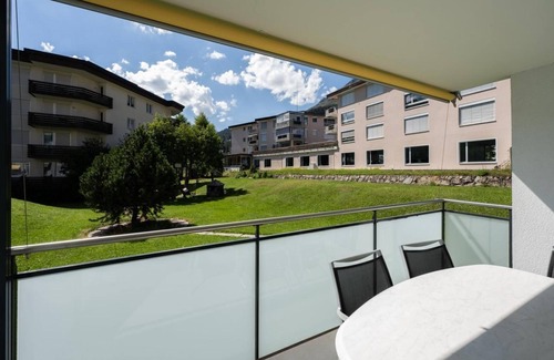 Davos-Dorf Apartment | Holiday apartment Davos Dorf for 1 - 6 persons with 3 bedrooms - Holiday apartment