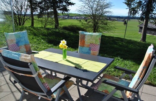 Altusried House | Holiday apartment Dandelion