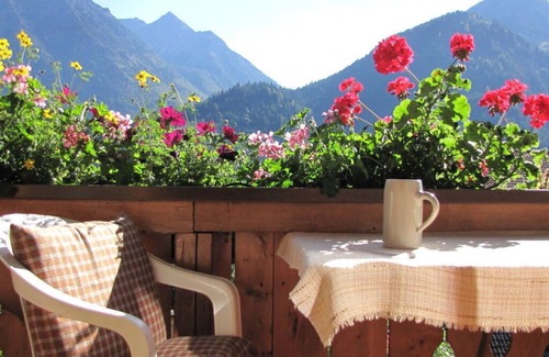 Bad Oberdorf Apartment | Holiday apartment Haus Eberle No. 1