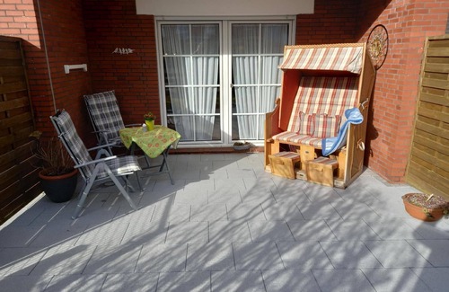 Dornum Apartment | Holiday apartment Dornumersiel for 1 - 3 persons with 2 bedrooms - Holiday apartment