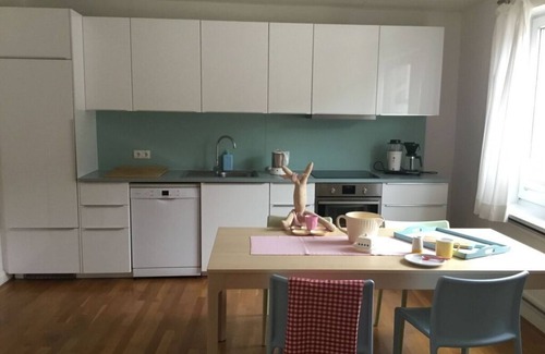 Eckernfoerde House | Holiday apartment Sparrow's Nest