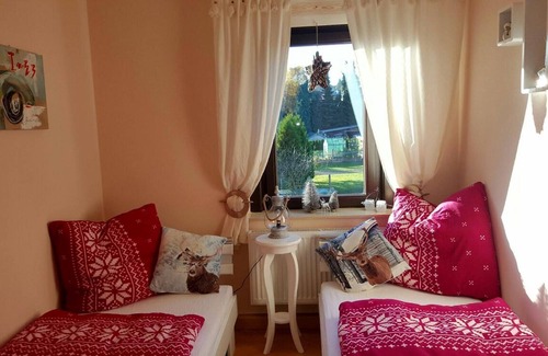 Finsterbergen Apartment | Holiday apartment Friedrichroda for 2 - 6 persons with 2 bedrooms - Holiday apartment in one or mult