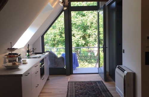 Kleinkarlbach Apartment | Holiday apartment Kleinkarlbacher Loft