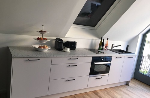 Kleinkarlbach Apartment | Holiday apartment Kleinkarlbacher Loft