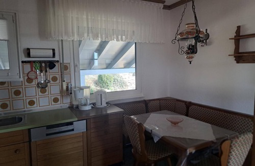 Eppenschlag Apartment | Holiday apartment Eppenschlag for 1 - 4 persons with 2 bedrooms - Holiday apartment