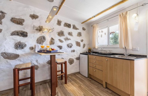 Tuineje Apartment | Holiday Apartment 'Elysium Olival at Casa La Fuentita' with Mountain Views, Adults Only