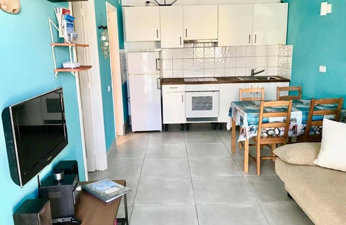 Los Lagos Apartment | Holiday apartment El Cotillo for 1 - 4 persons with 1 bedroom - Row house