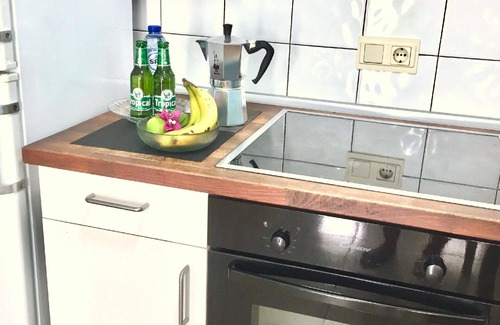 Los Lagos Apartment | Holiday apartment El Cotillo for 1 - 4 persons with 1 bedroom - Row house