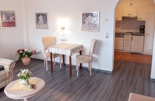 Sorge Apartment | Holiday apartment Elbingerode for 1 - 2 persons with 1 bedroom - Holiday apartment in one or multi-f