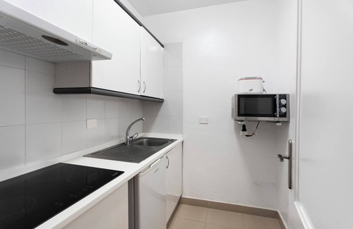 La Quinta Apartment | Holiday Apartment "La Quinta" with Sea View, Shared Pool & Wi-Fi