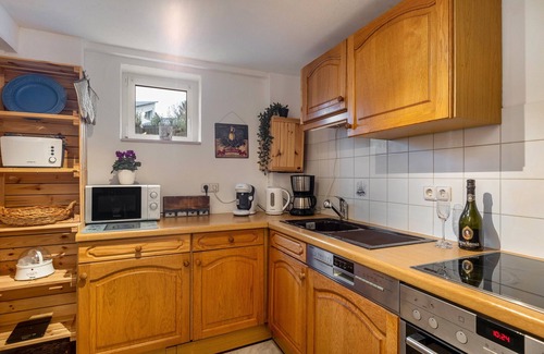 Wehrheim Apartment | Holiday Apartment 'Fewo Am Wiesbachtal' with Private Garden and Wi-Fi