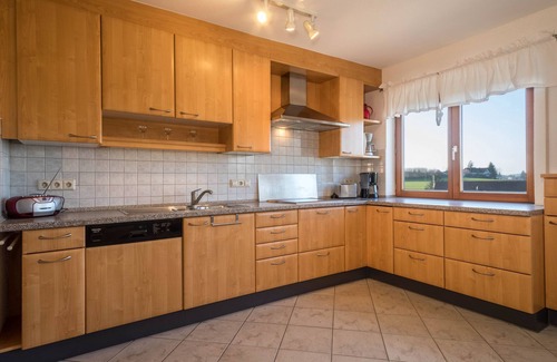 Goppertsweiler Apartment | Holiday Apartment “Friedrichshafen” near Lake Constance with Mountain View