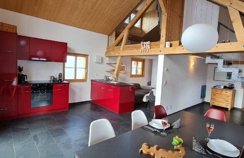 Ftan Apartment | Holiday apartment Ftan for 1 - 6 persons with 3 bedrooms - Holiday apartment