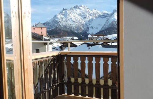 Ftan Apartment | Holiday apartment Ftan for 1 - 6 persons with 3 bedrooms - Holiday apartment