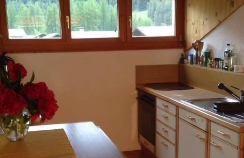 Fuldera Apartment | Holiday apartment Fuldera for 4 persons with 2 bedrooms - Holiday apartment in a two family house